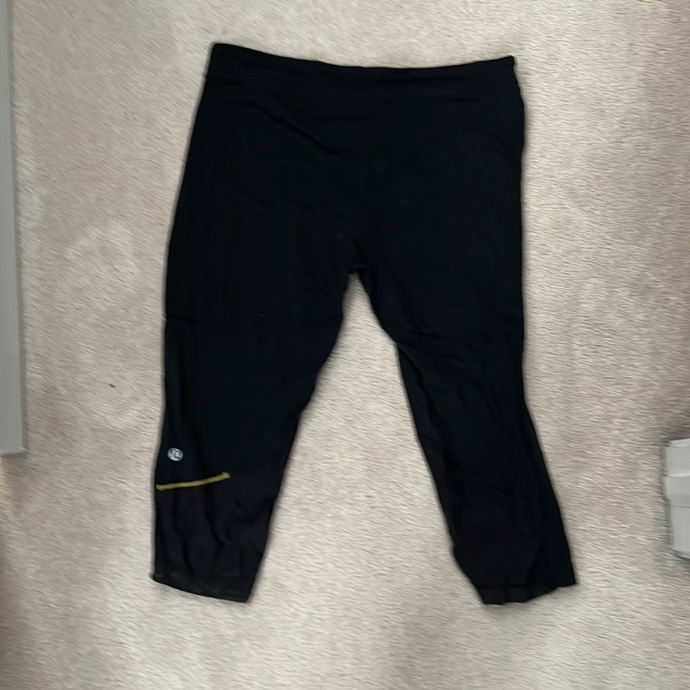 Lulu capris